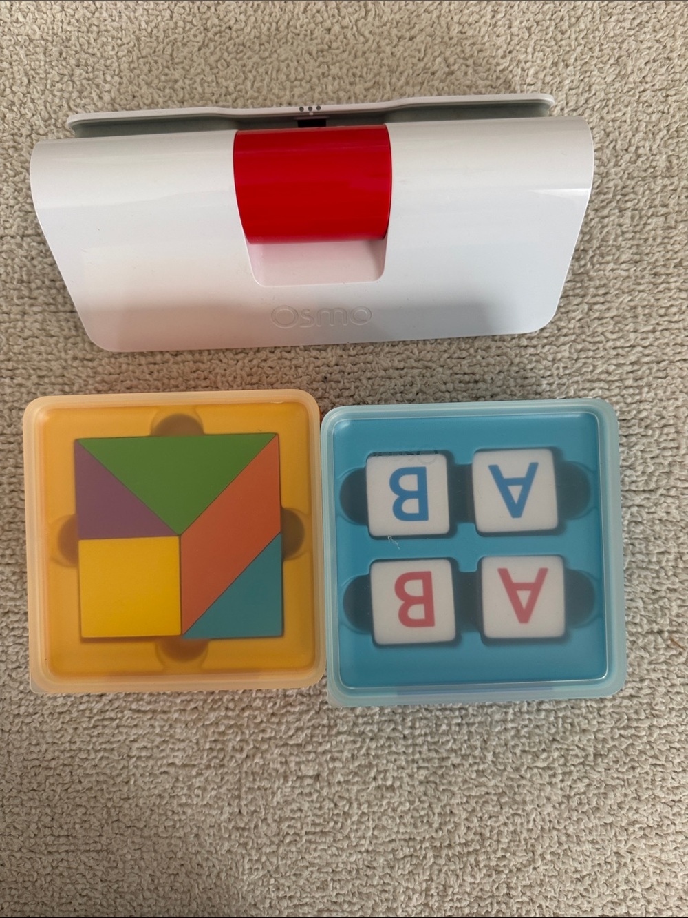 Osmo Genius Starter Kit + Family Game Night